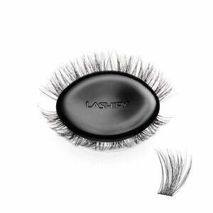 Lashify Plushy (P12) Glossamer lashes